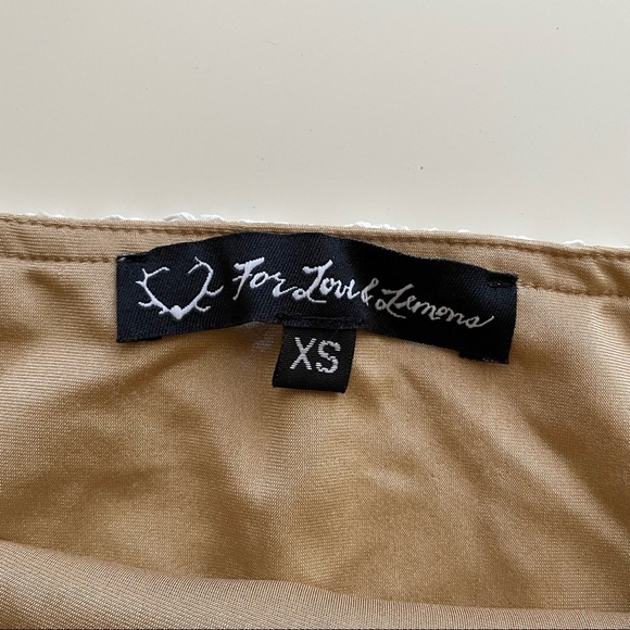 For Love & Lemons Grace Set - Picture 8 of 9